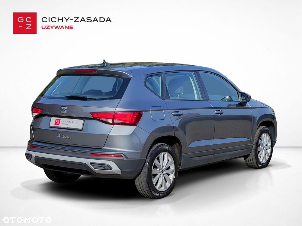 Seat Ateca 2.0 TDI Style S&S DSG - 5