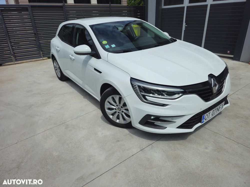 Renault Megane BLUE dCi Intens - 5