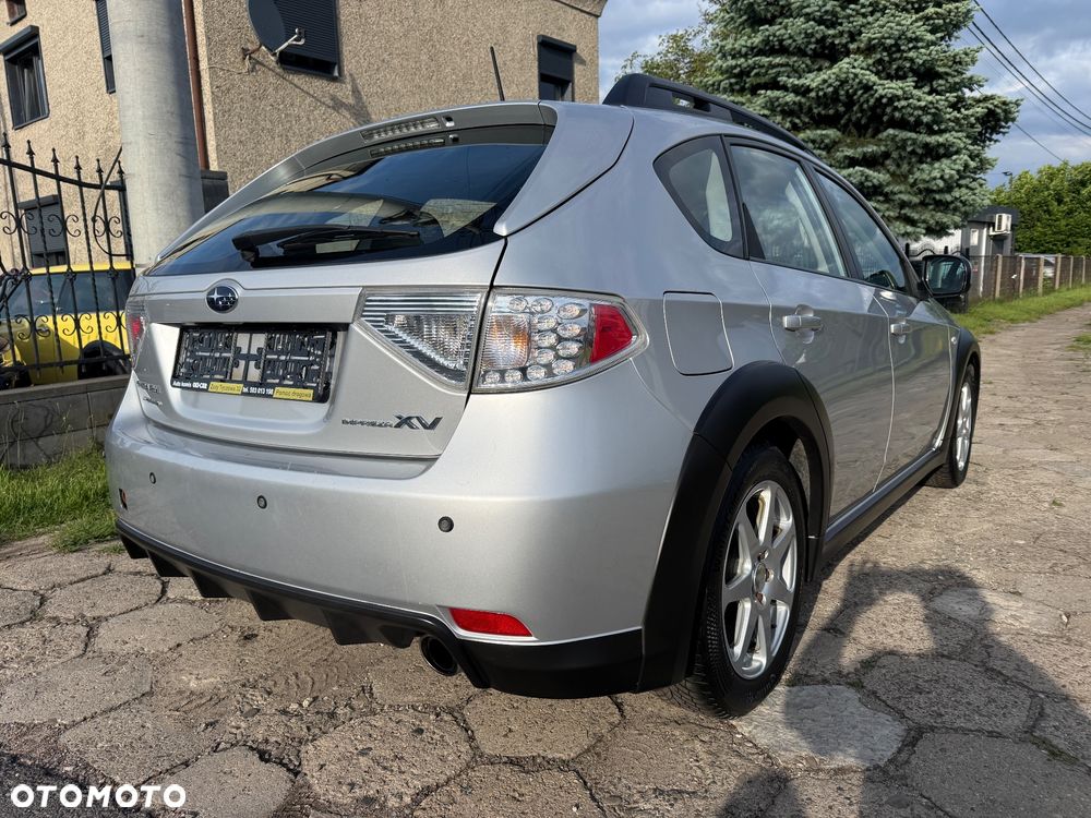 Subaru Impreza XV 2.0R Automatik - 9