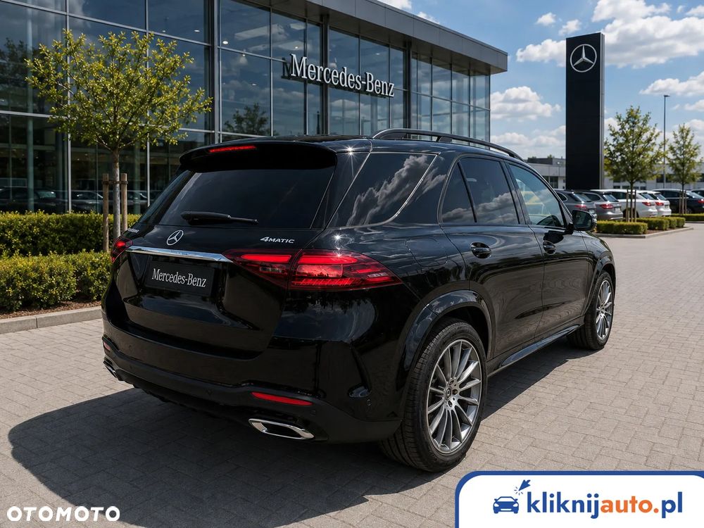 Mercedes-Benz GLE 450 d 4Matic 9G-TRONIC Edition - 3