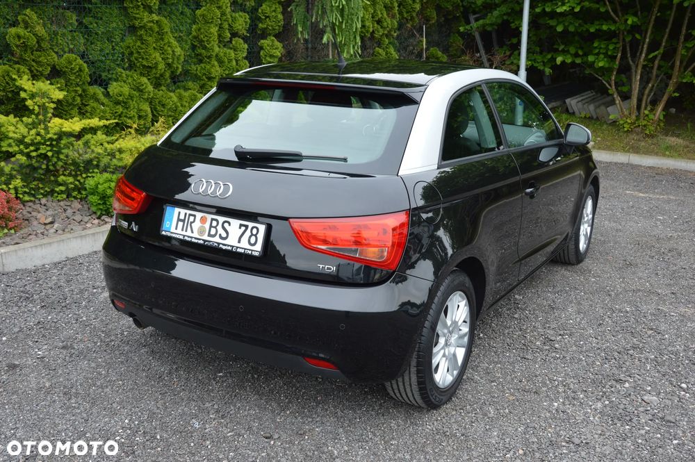 Audi A1 3-drzwiowe - 4