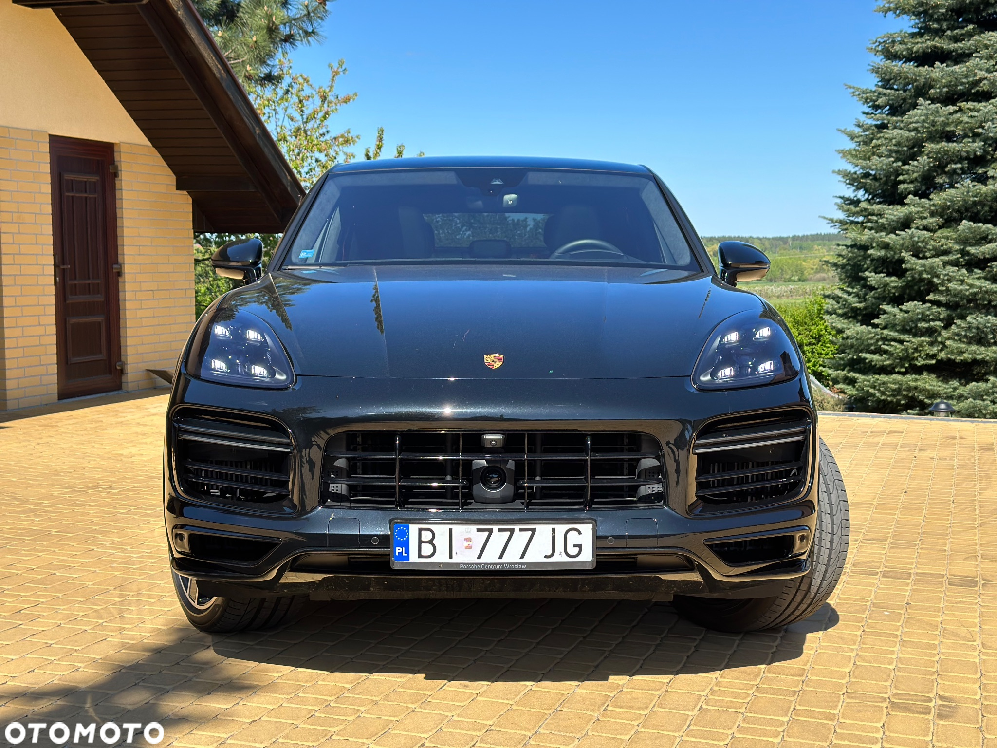 Porsche Cayenne Coupe Turbo - 3