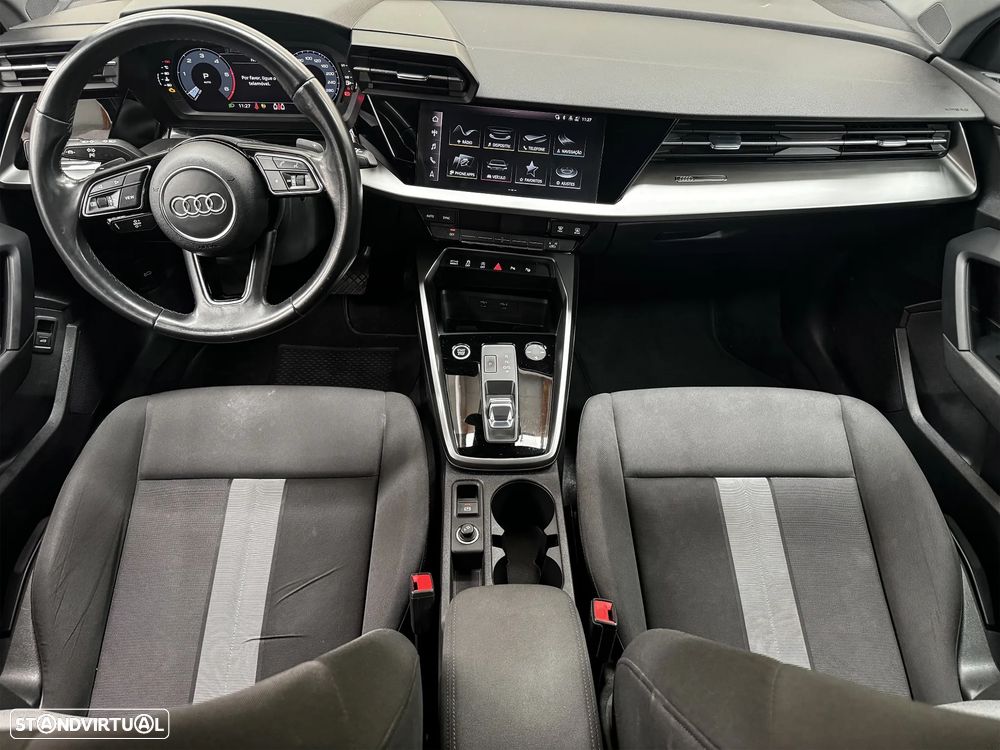 Audi A3 Sportback 30 TDI Advanced S tronic - 10