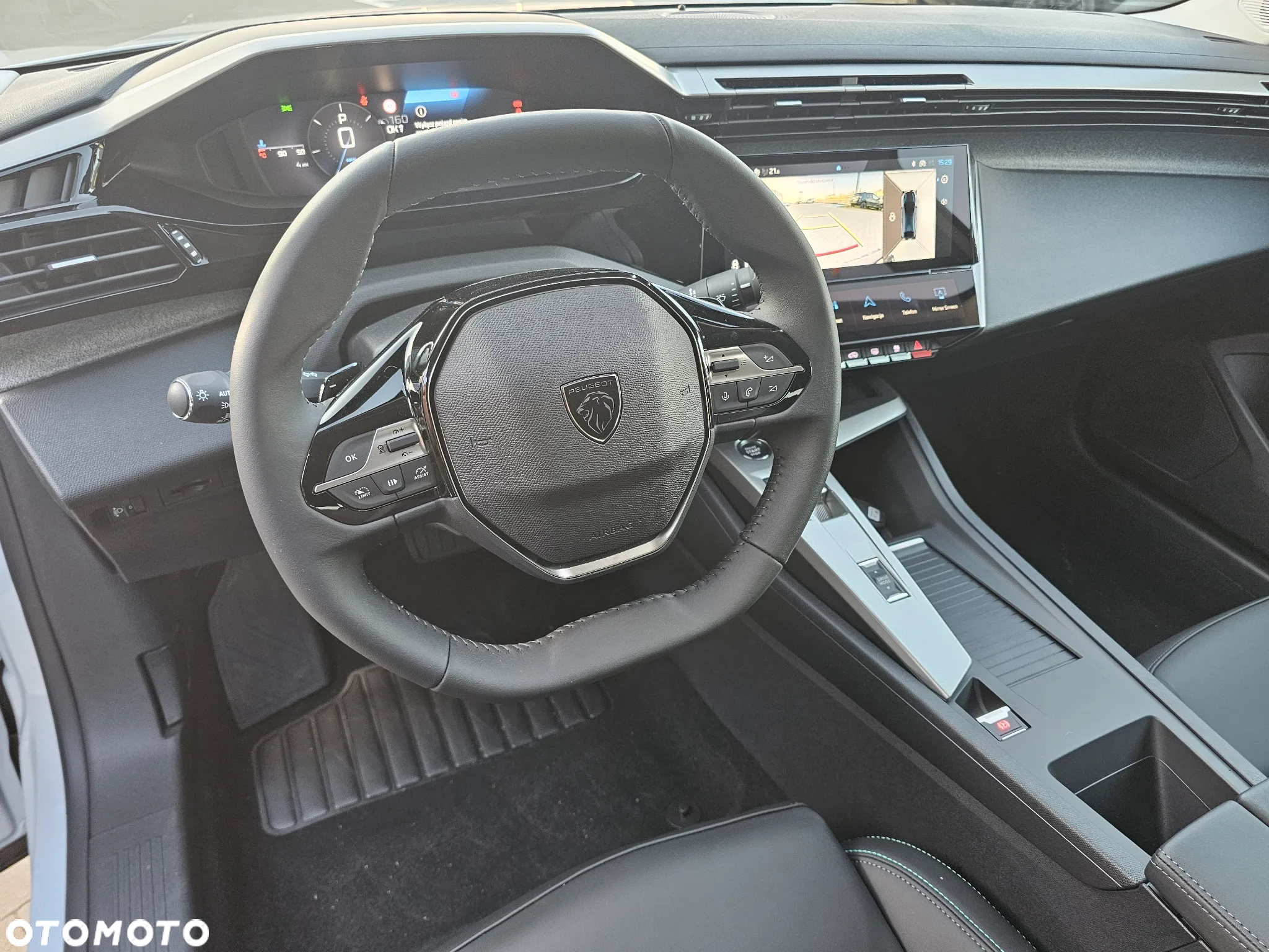 Peugeot 408 1.2 PureTech mHEV Allure S&S e-DSC6 - 8