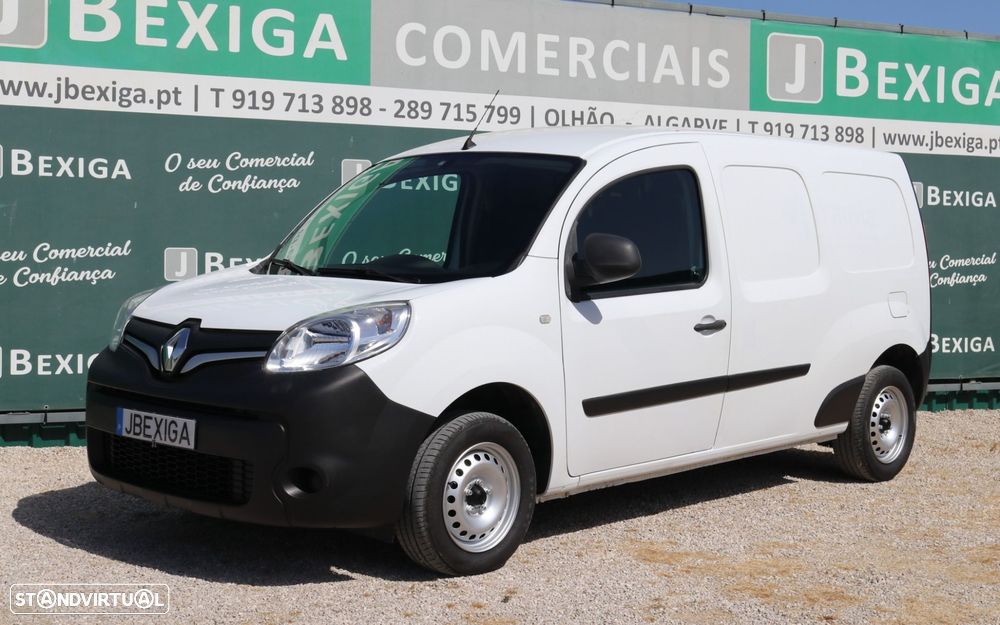 Renault Kangoo Maxi 3 Lugares C/Iva Incluído - 1