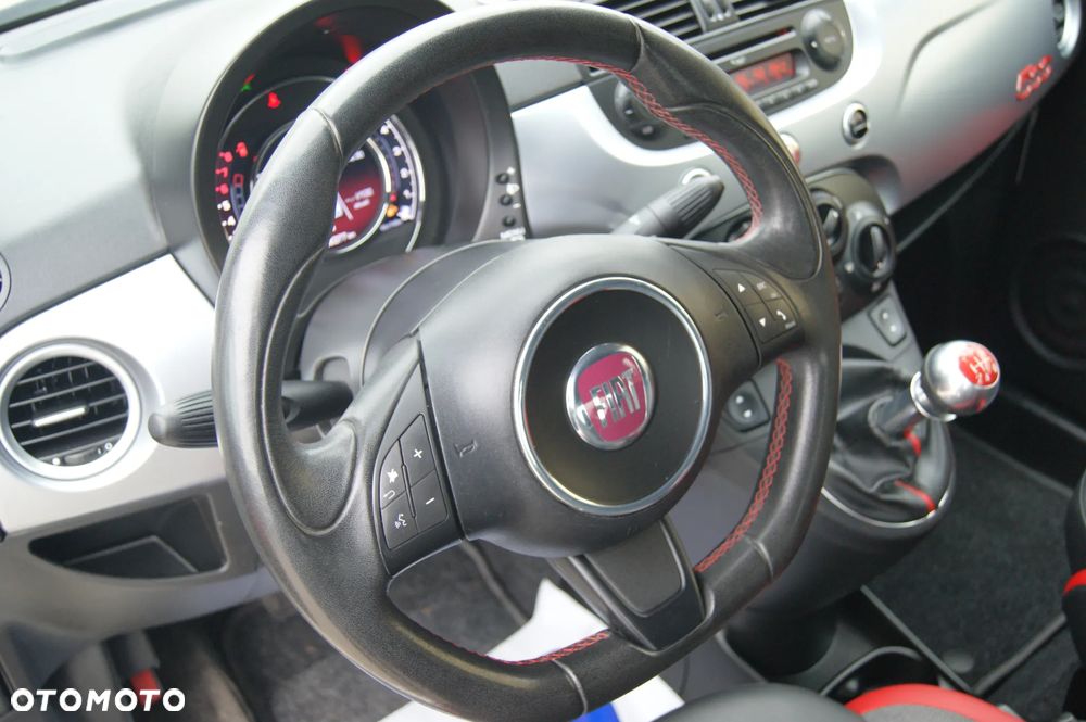 Fiat 500 1.2 8V Sport Euro6 - 25