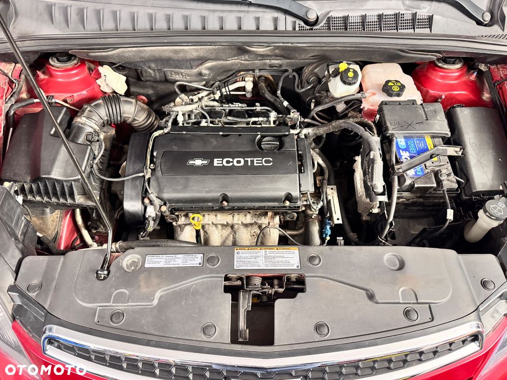 Chevrolet Orlando - 34