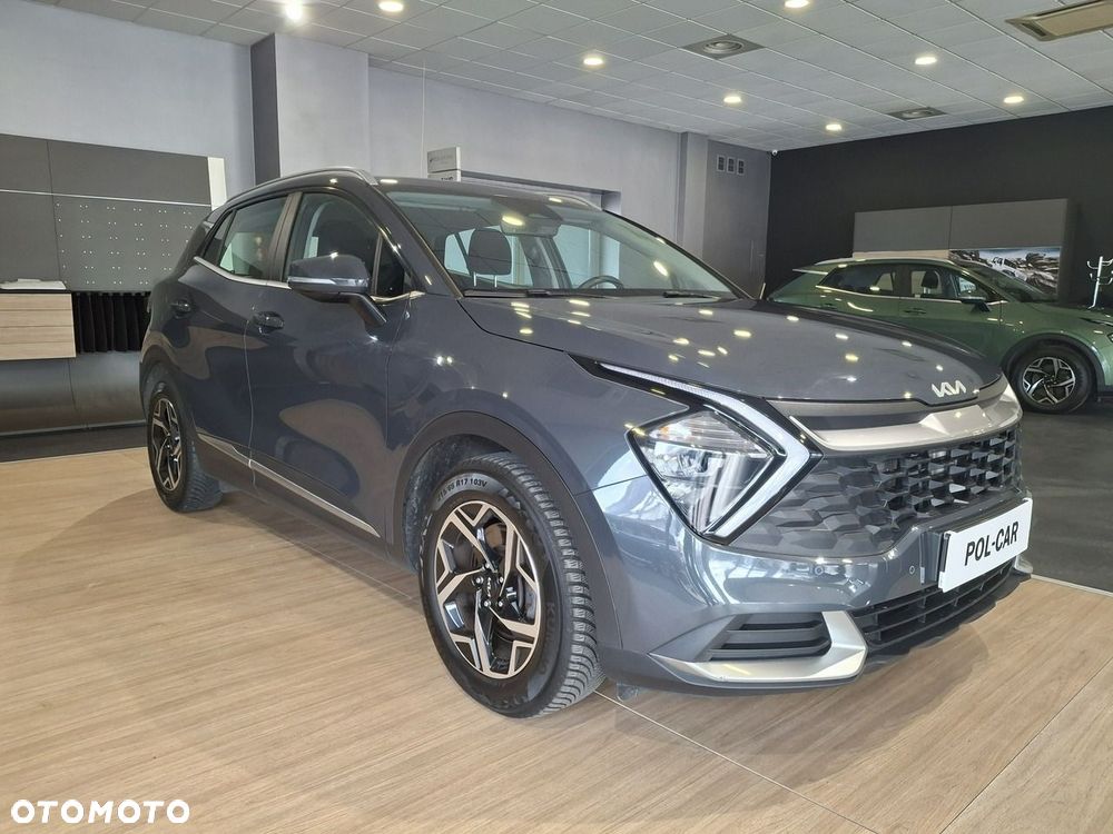 Kia Sportage - 3