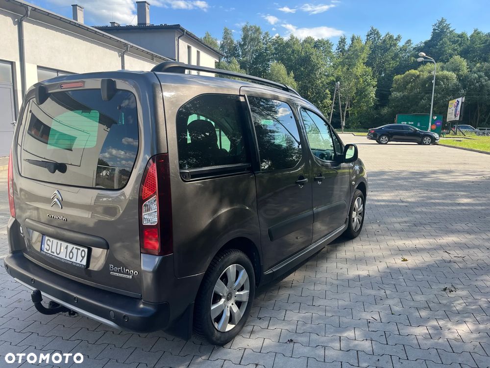 Citroen Berlingo 2016 photo 5