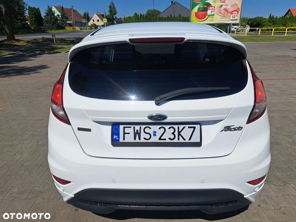 Ford Fiesta 1.0 EcoBoost STart-Stop ST-LINE - 4