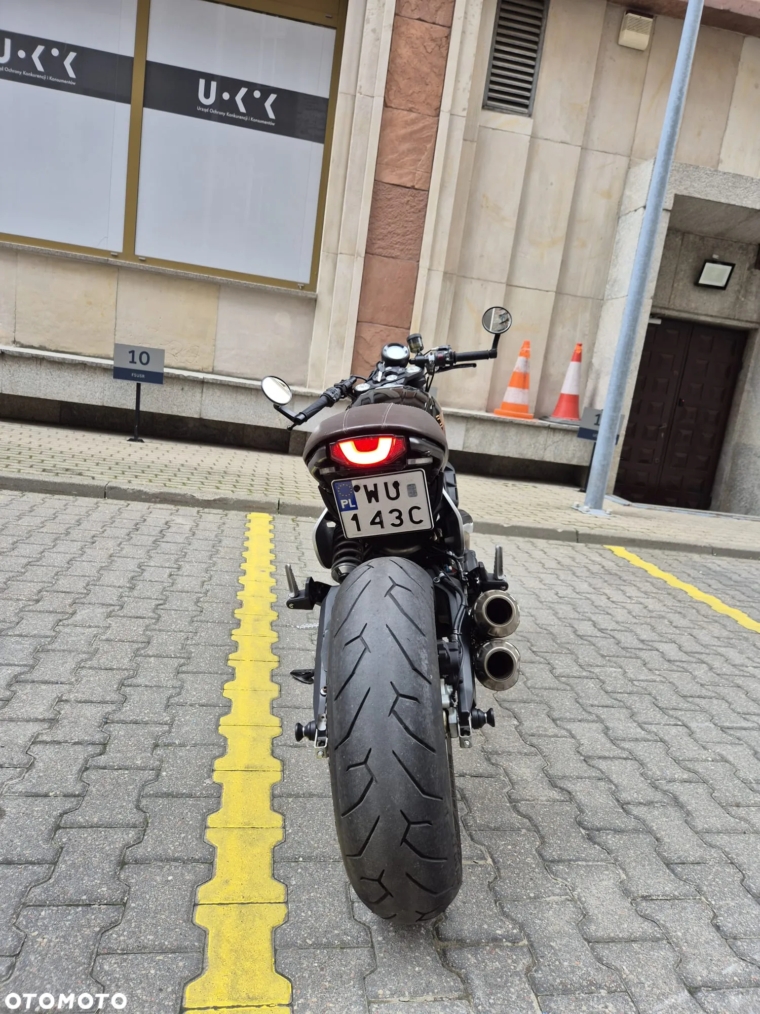 Ducati Scrambler - 8