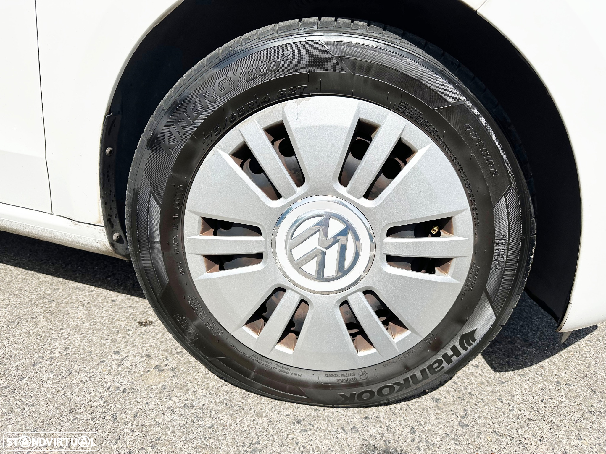 VW Up! 1.0 BlueMotion Move - 14
