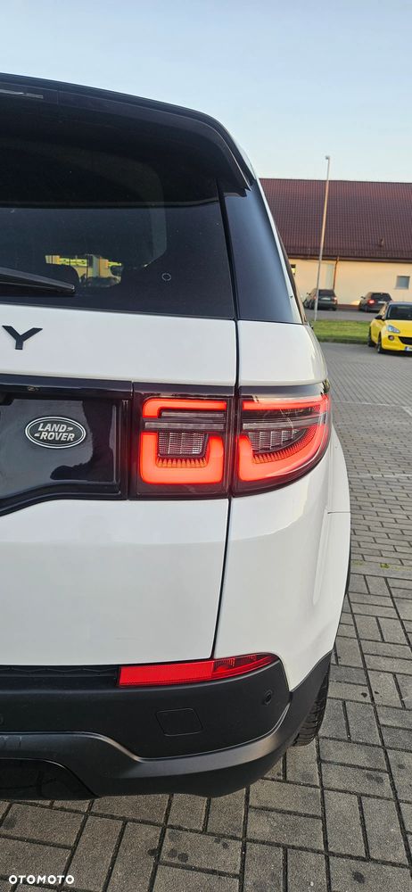 Land Rover Discovery Sport TD4 HSE Luxury - 25