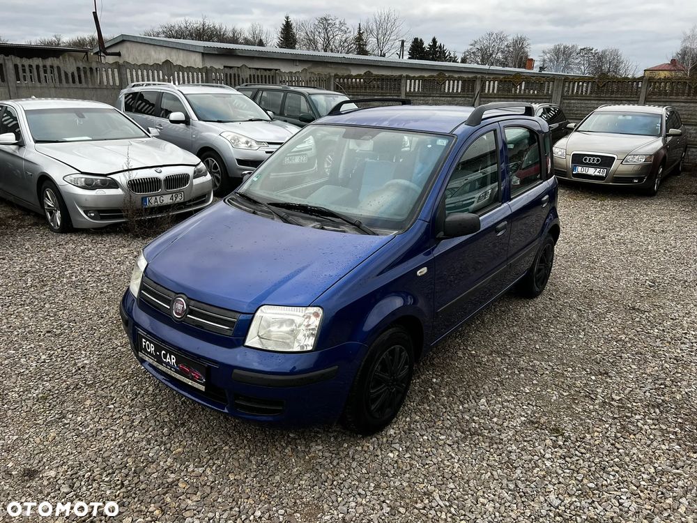 Fiat Panda 1.2 Dynamic - 1