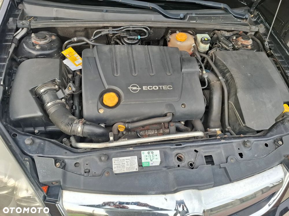 Opel Signum 1.9 CDTI Cosmo - 10