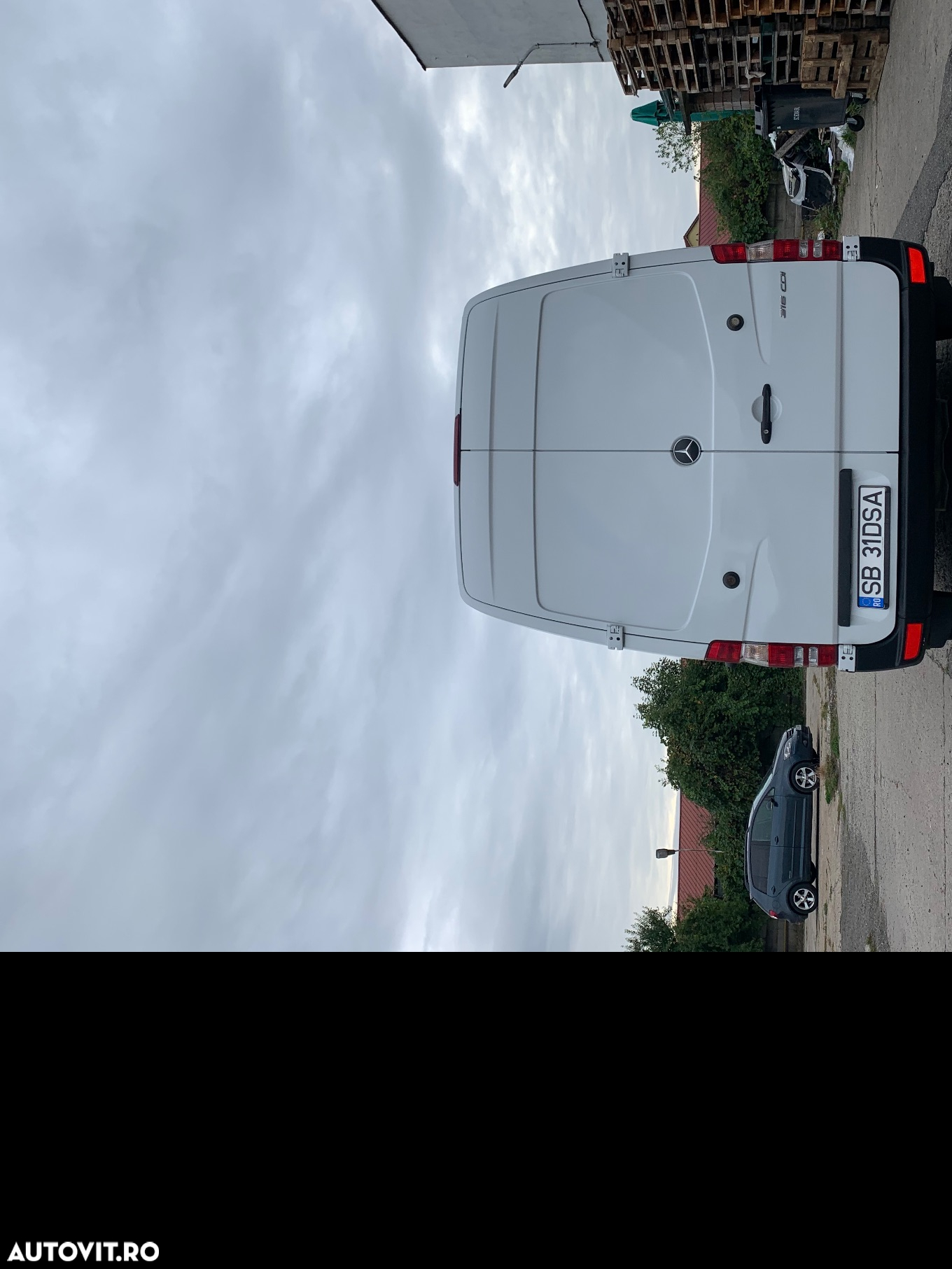 Mercedes-Benz Sprinter 316 frigorific - 7