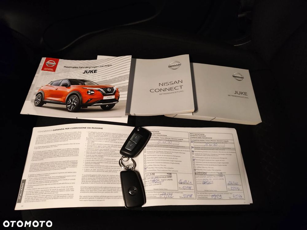Nissan Juke 1.0 DIG-T Acenta - 8