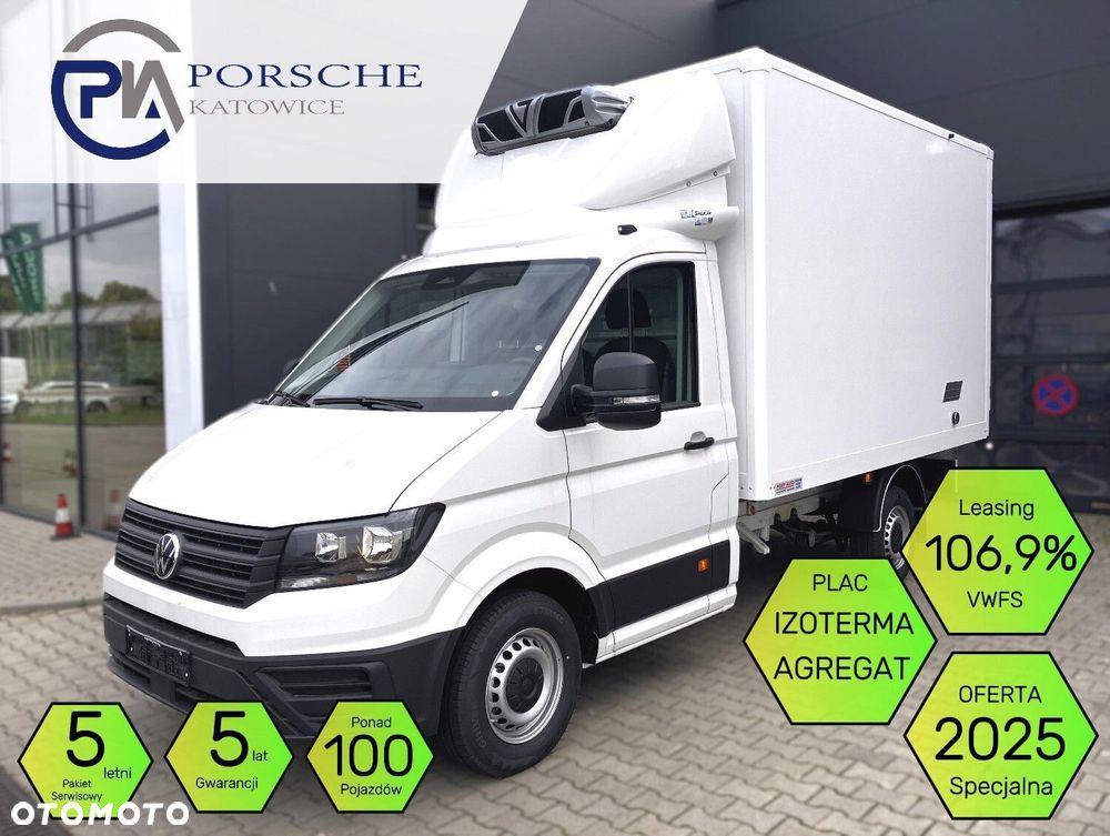 Volkswagen Crafter 35 2.0 TDI 163 KM L3H2 6bm 3m
