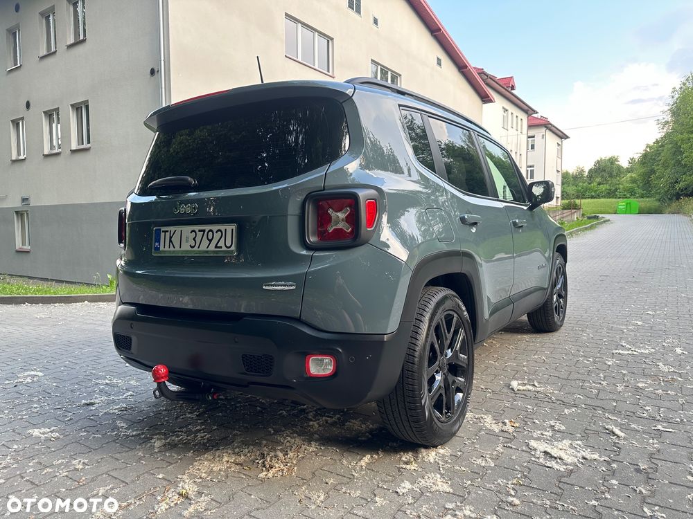 Jeep Renegade 1.4 MultiAir Longitude - 22