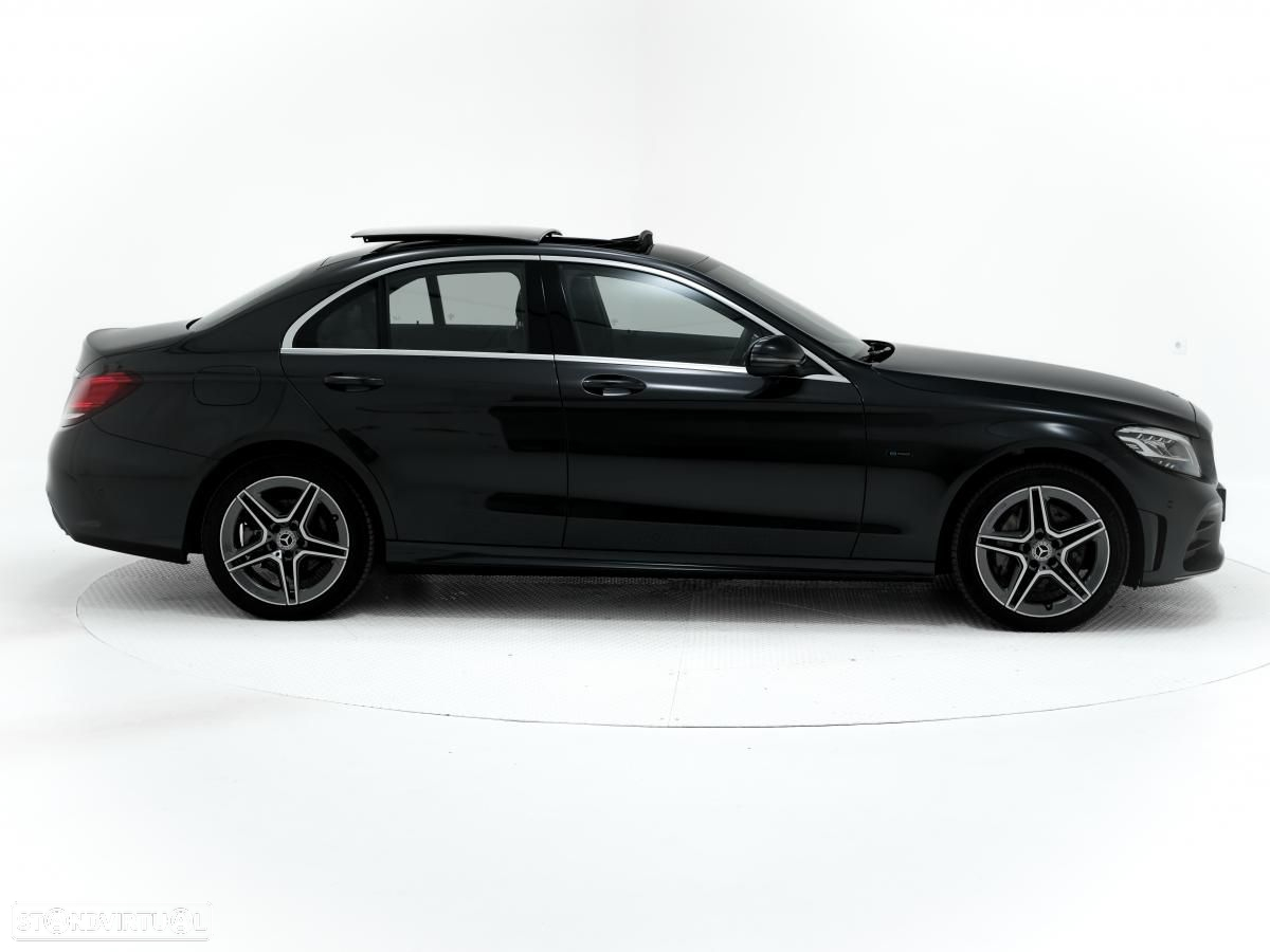 Mercedes-Benz C 300 de T 9G-TRONIC AMG Line - 3