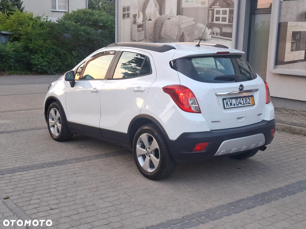 Opel Mokka 1.4 T Enjoy S&S EU6 - 13