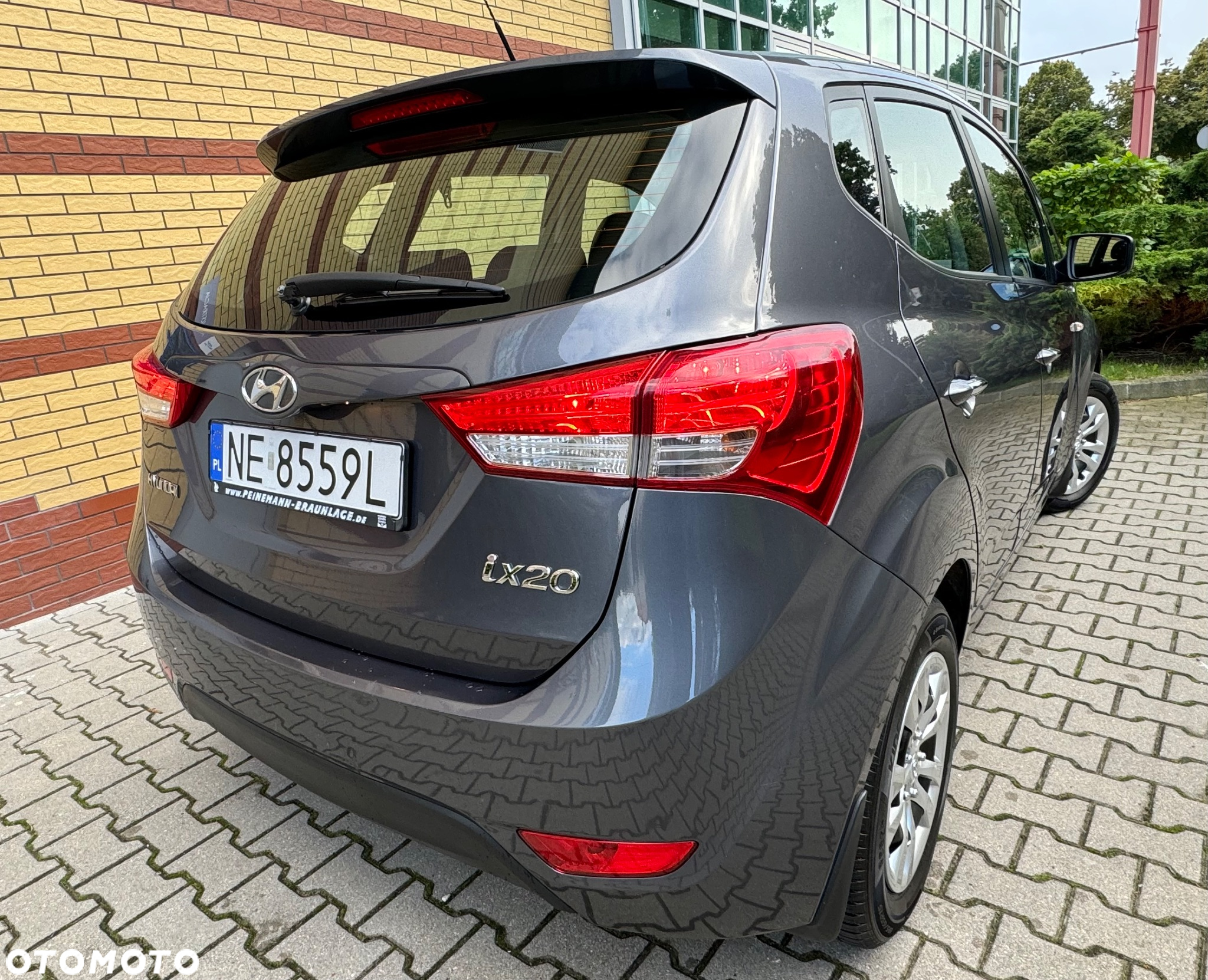 Hyundai ix20 1.4 Comfort blue - 12