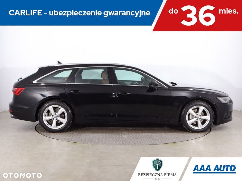 Audi A6 Avant - 8
