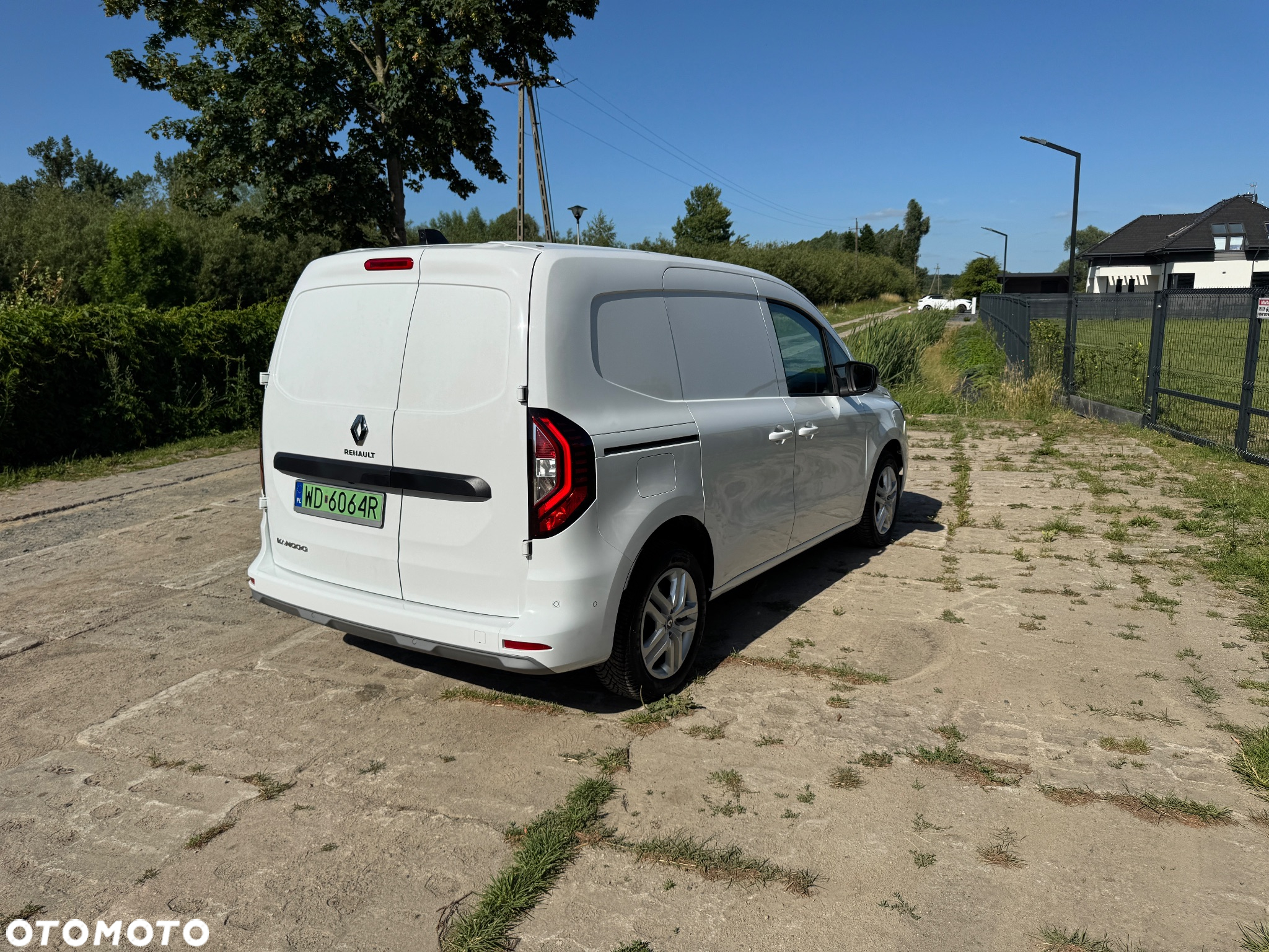 Renault Kangoo E-Tech Equilibre EV45 (22kW) - 5
