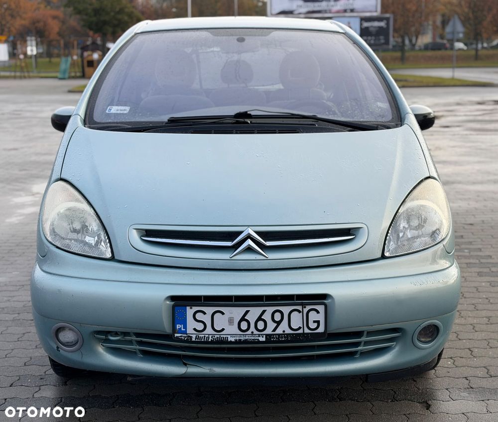 Citroen Xsara Picasso 2002 photo 3