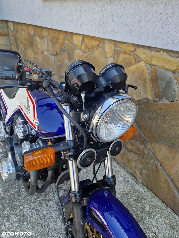 Honda CBF - 12