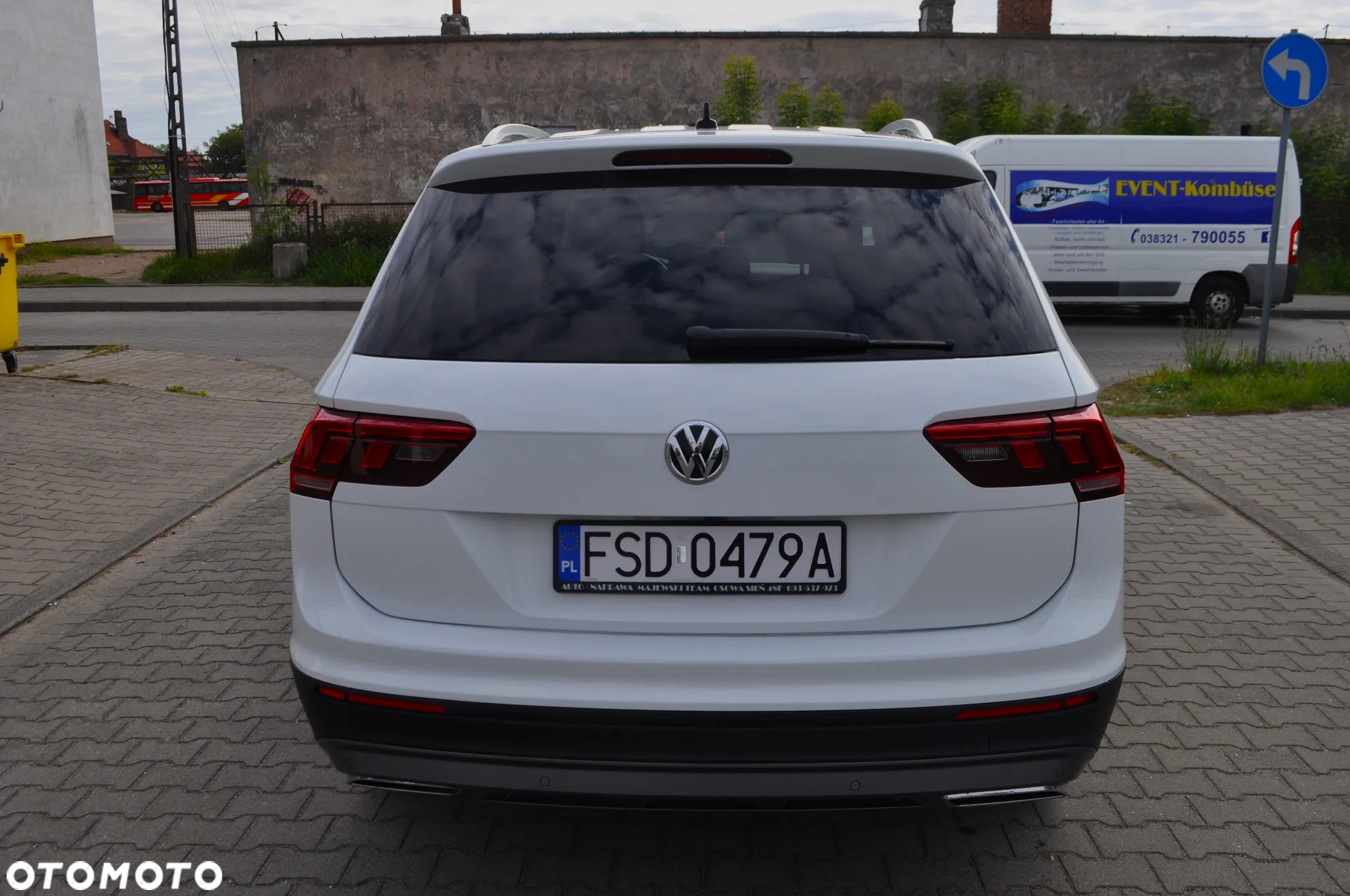 Volkswagen Tiguan Allspace 2.0 TDI SCR IQ Drive DSG - 8
