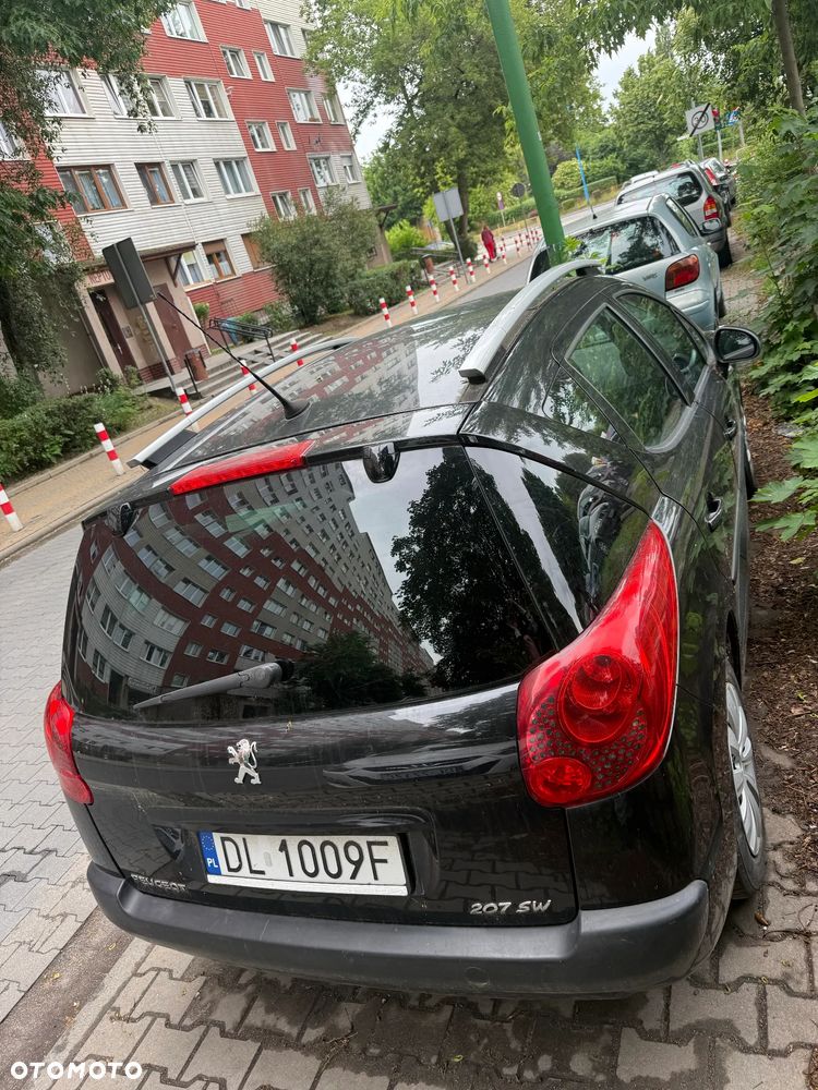 Peugeot 207 1.4 Trendy nICE - 8