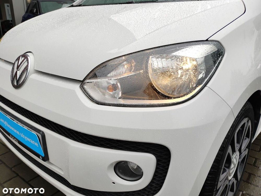 Volkswagen up! 1.0 high - 10