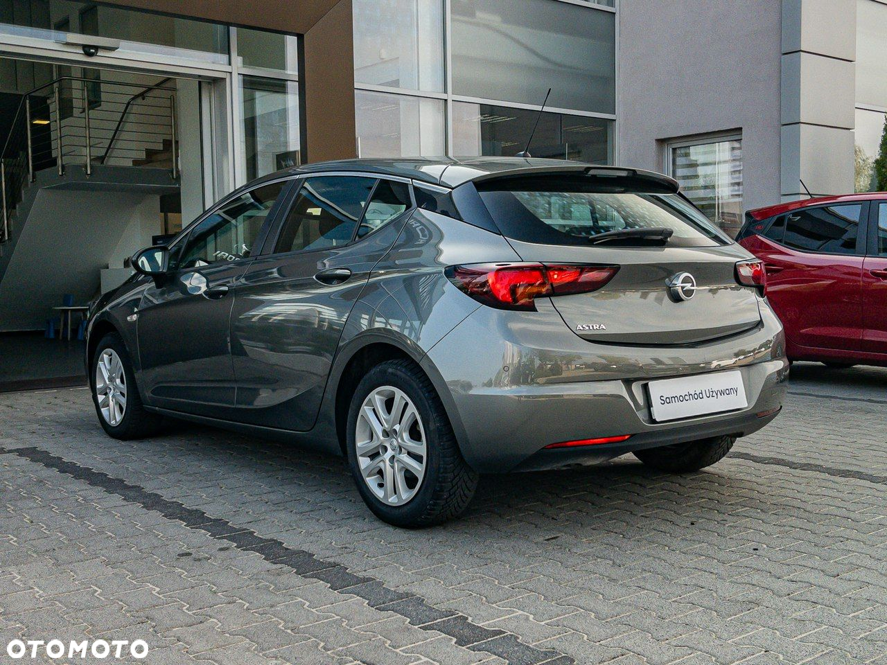 Opel Astra V 1.4 T GPF Enjoy S&S - 5