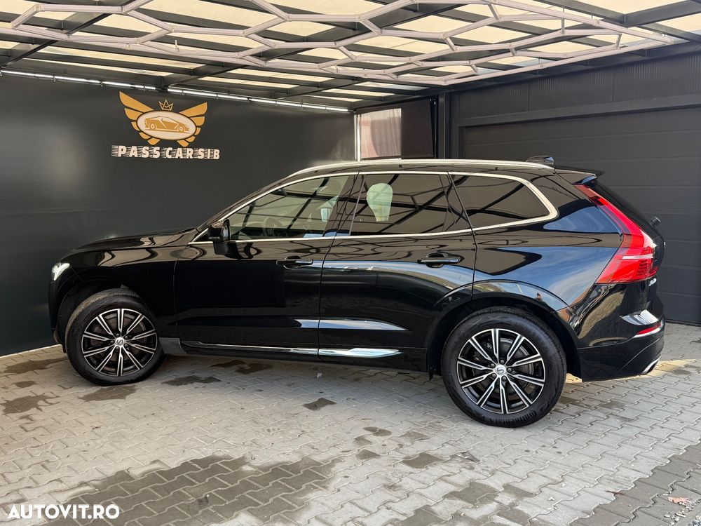 Volvo XC 60 D5 AWD Geartronic Inscription - 6