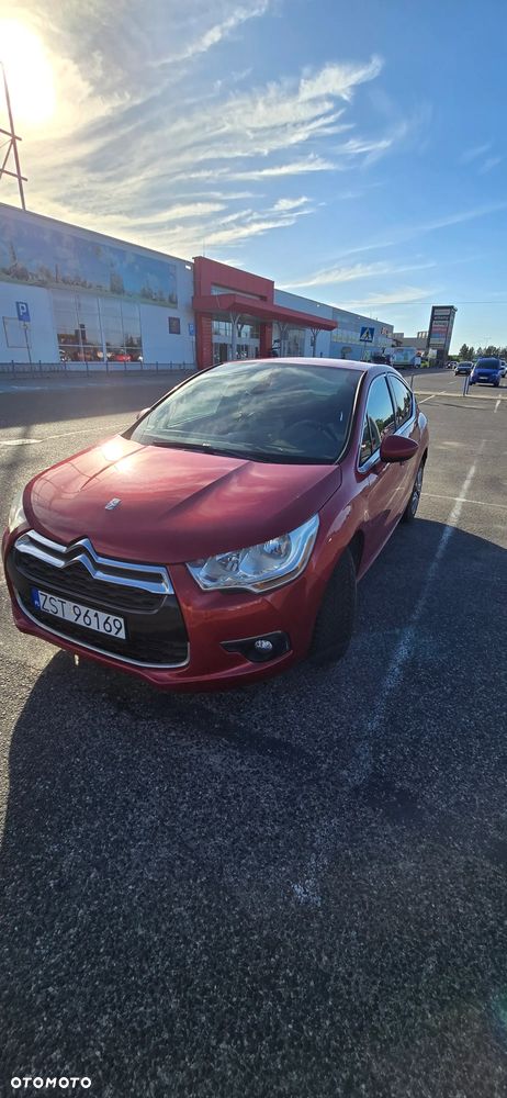 Citroën DS4 1.6 VTi SoChic - 2