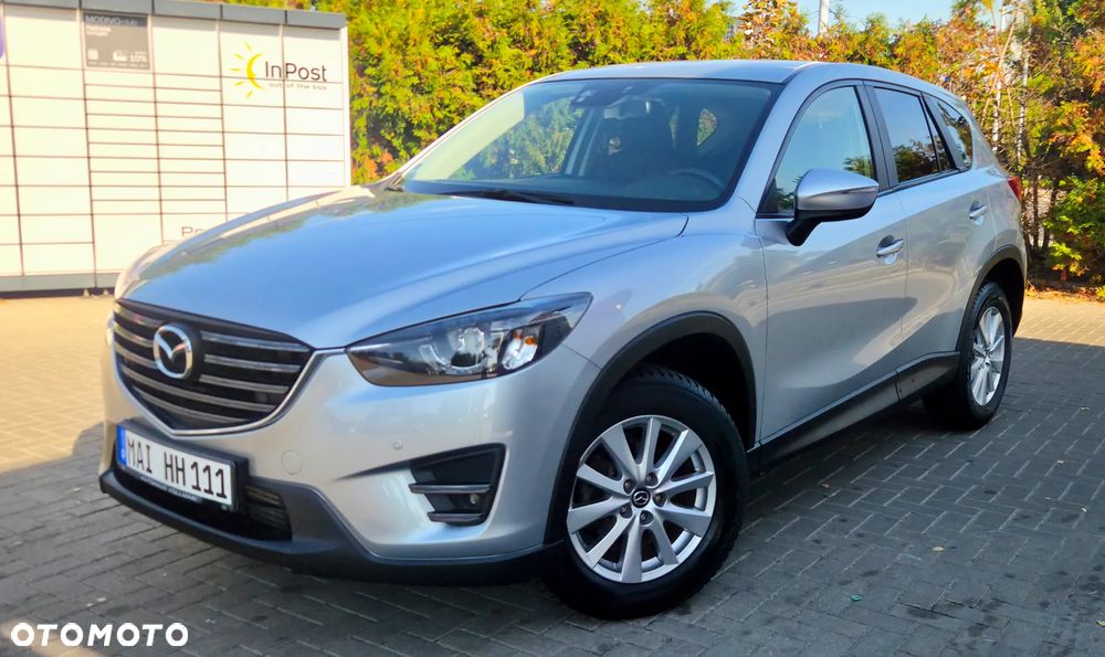 Mazda CX-5 SKYACTIV-D 150 Exclusive-Line - 21
