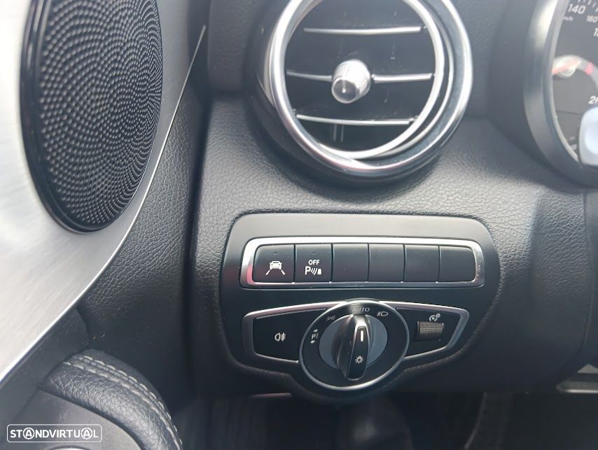 Mercedes-Benz C 220 d AMG Line - 14
