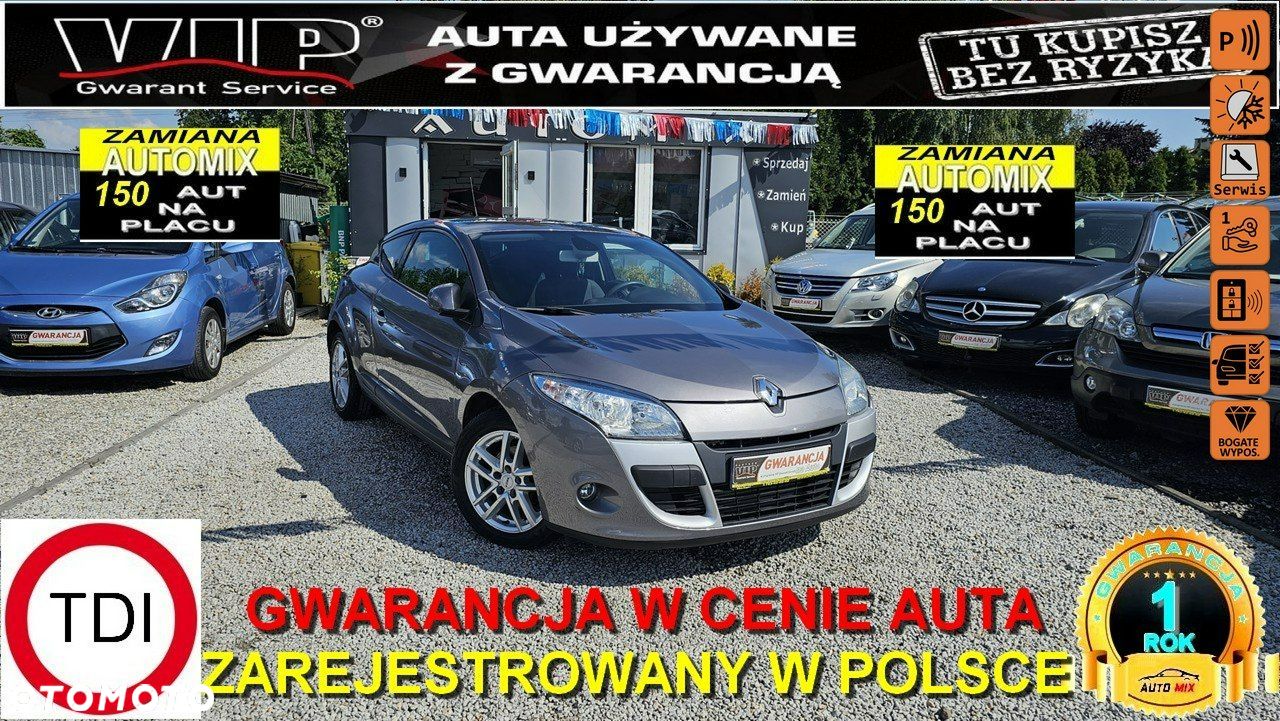 Renault Megane - 1
