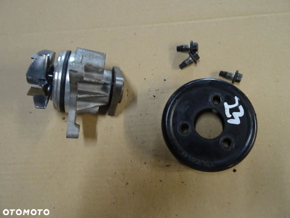 FORD MAVERICK 2,3 150KM POMPA WODY NOWA MAZDA TRIBUTE CZESCI ROZNE