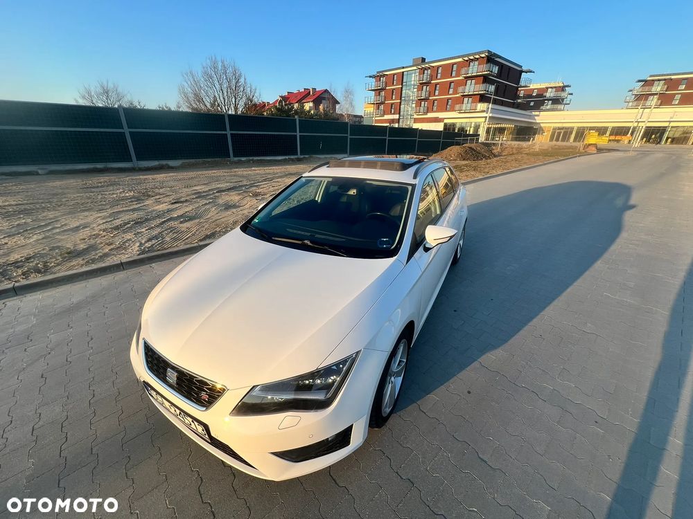 Seat Leon 1.8 TSI Start&Stop FR - 12