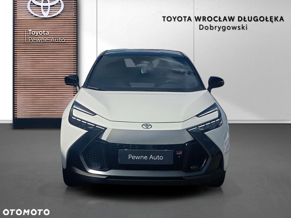 Toyota C-HR - 9