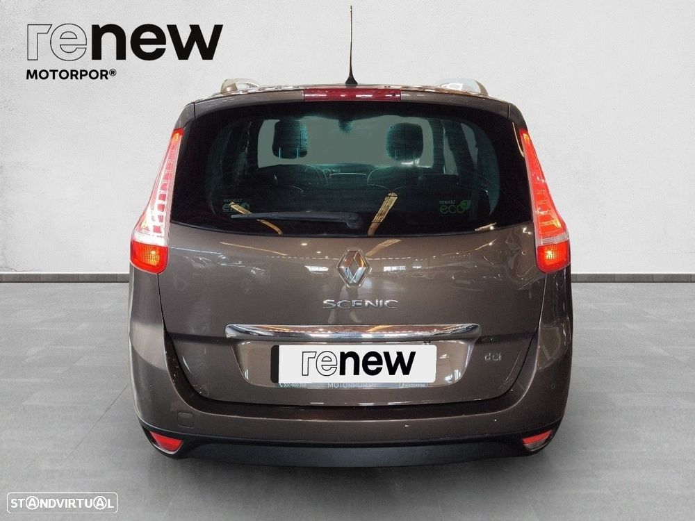 Renault Grand Scénic 1.5 dCi Bose Edition SS - 5