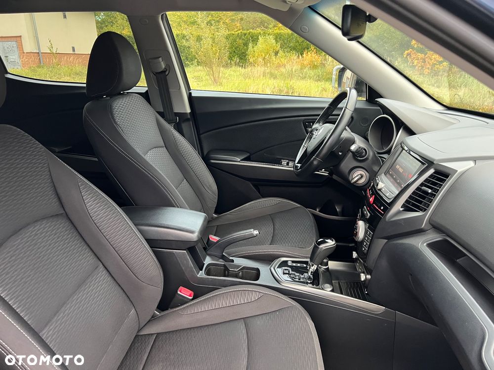 SsangYong/KGM XLV - 29