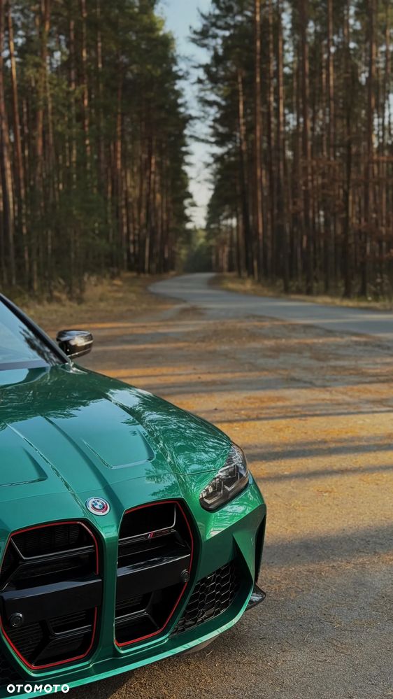 BMW M3 M Competition xDrive sport - 10