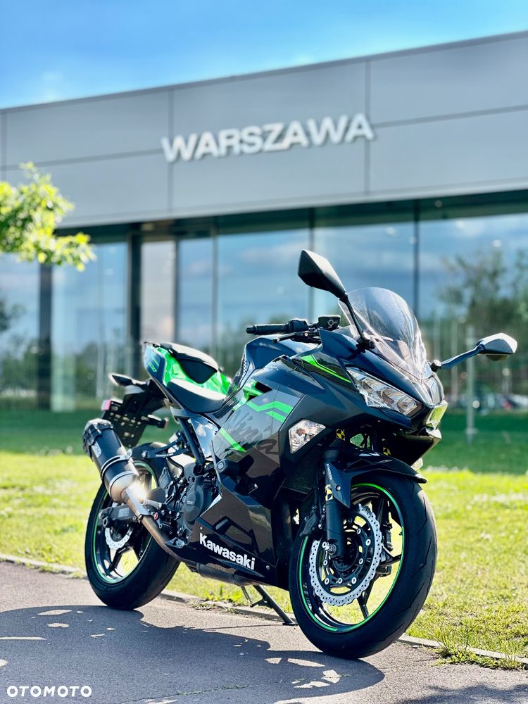 Kawasaki Ninja 400 - 3