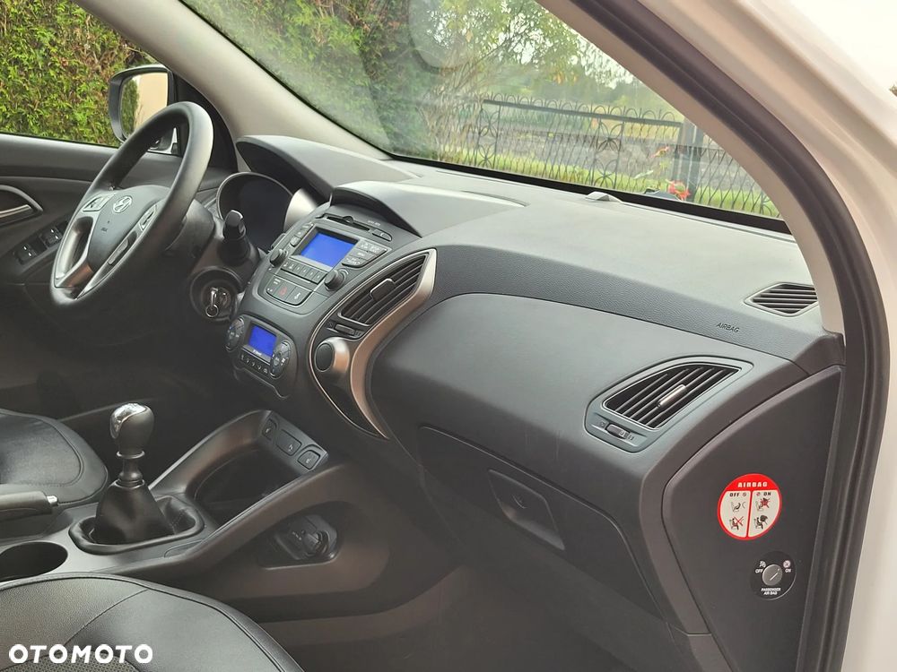 Hyundai ix35 1.6 2WD Comfort - 22