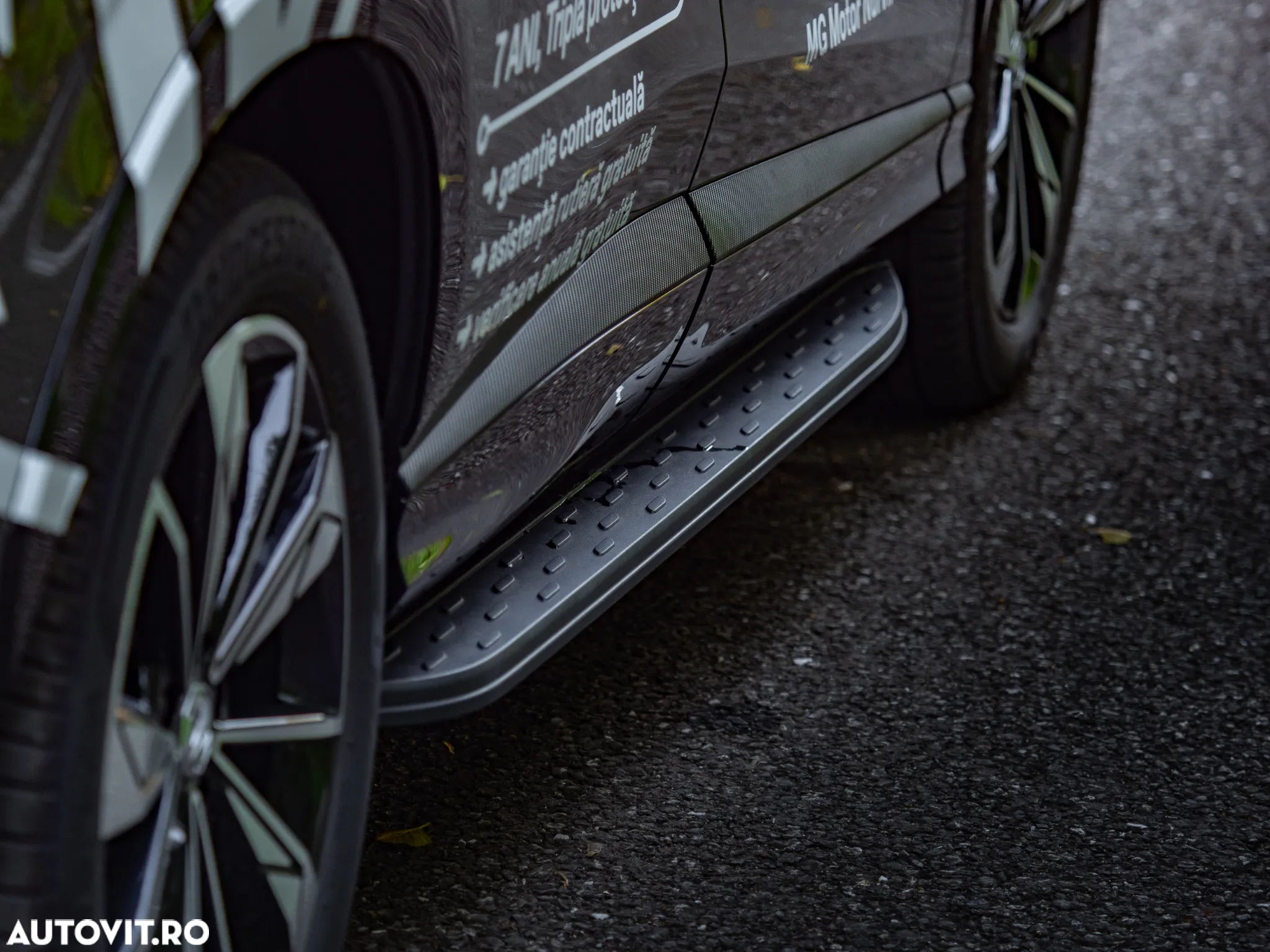 MG EHS 1.5 T-GDi AT PHEV Exclusive - 5