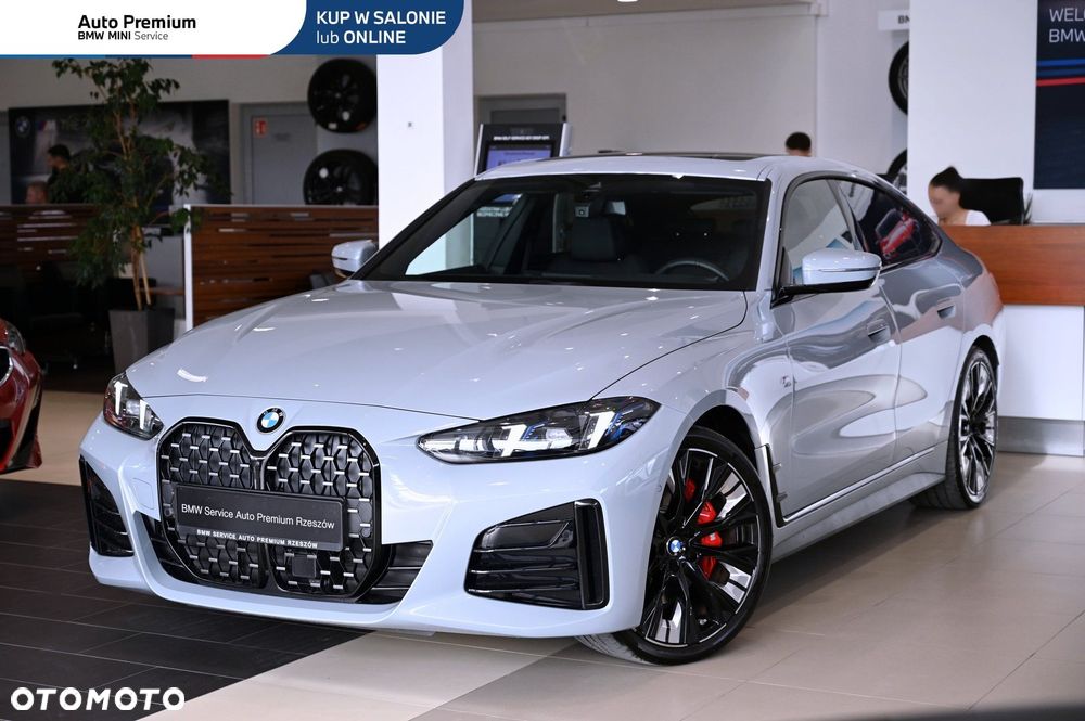 BMW Seria 4 2026