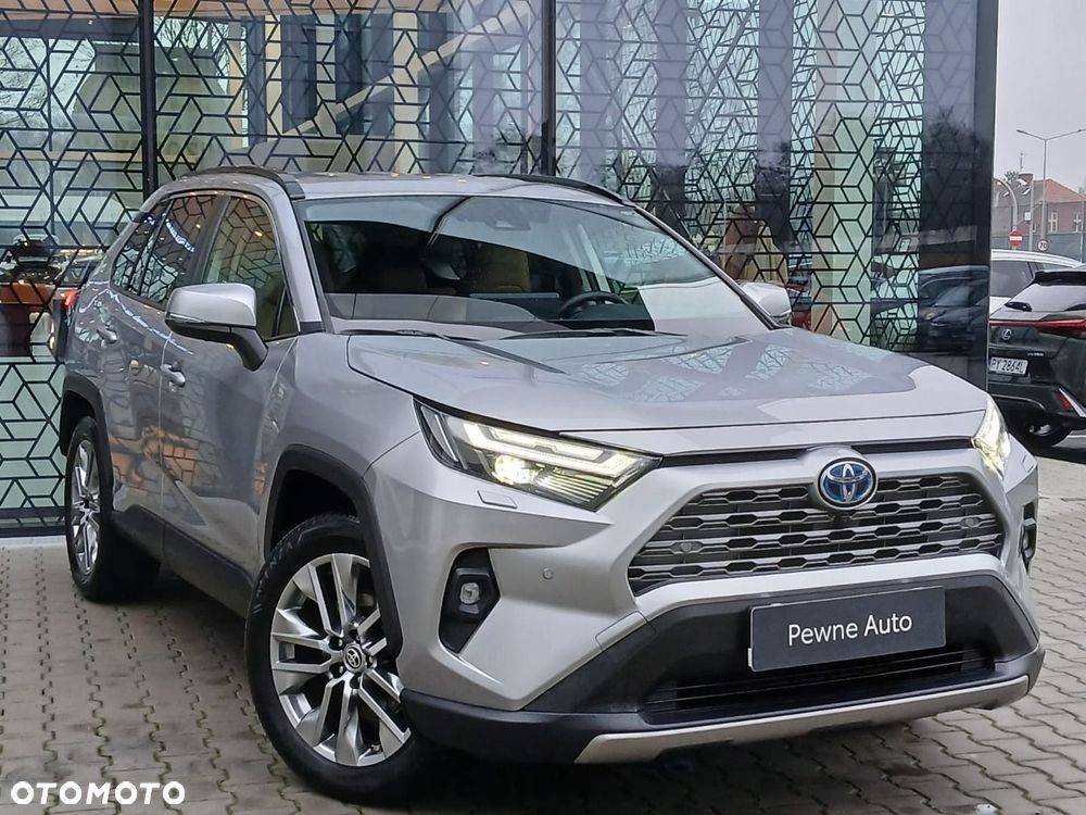Toyota RAV4 2.5 Hybrid Executive 4x4 - 9